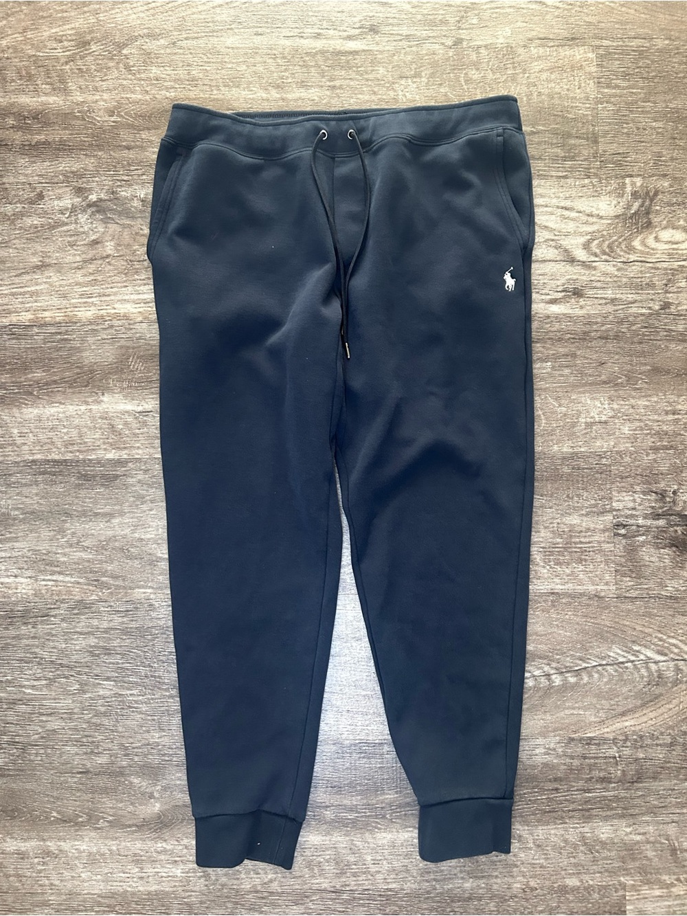 Polo by Ralph Lauren Navy Blue Men's Jogger Sweatpants